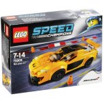 LEGO® Speed Champions 75909 McLaren P1 – Zboží Živě