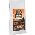 Topstein Farm Fresh Chicken & Turkey Active & Puppy 2 kg – Sleviste.cz