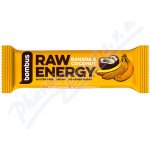 Bombus Raw Energy Banana & Coconut 50 g – Zboží Dáma
