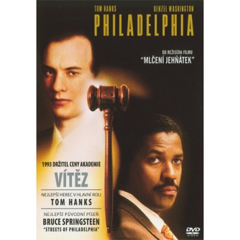 philadelphia DVD