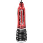 Hydromax7 Penis Pump Wide Boy Red – Zboží Mobilmania