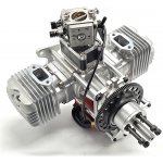 Stinger RCGF 70CC Twin se startérem spalovací motor dvouválcový – Sleviste.cz