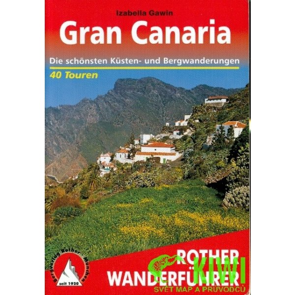 Mapy Gran Canaria Izabella Gawin