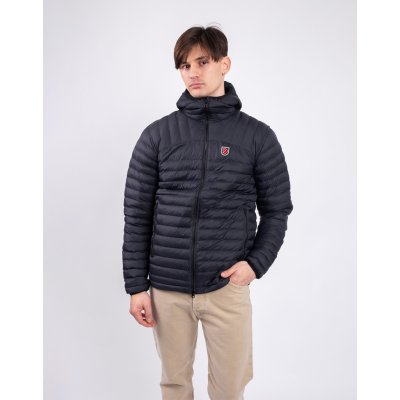Fjallraven Expedition Lätt Hoodie black – Zboží Mobilmania