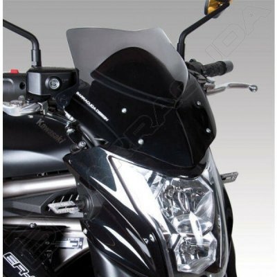 Kawasaki ER-6N (12-) - plexi Barracuda Aerosport KE6300/12 | Zboží Auto