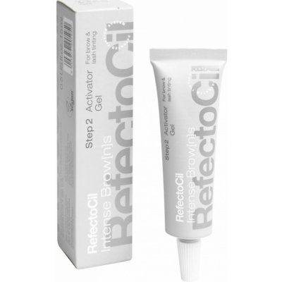 RefectoCil Gelový aktivátor Instense Browns 15 ml – Zboží Dáma