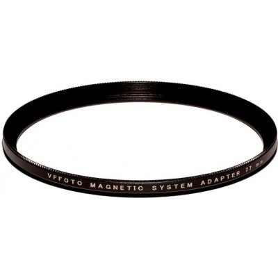 VFFOTO adaptér magnetických filtrů 77 mm – Zboží Mobilmania