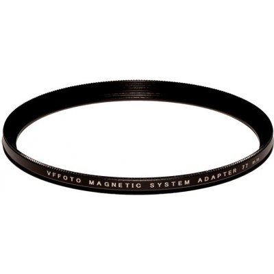 VFFOTO adaptér magnetických filtrů 77 mm – Sleviste.cz