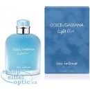 Dolce & Gabbana Light Blue Eau Intense toaletní voda pánská 100 ml