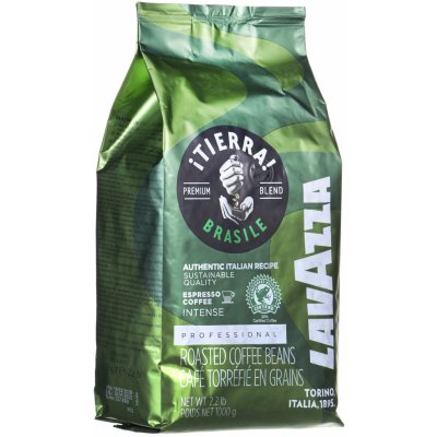 Lavazza !Tierra! Brasile Espresso 1 kg