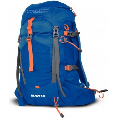 Trimm Manta 30l blue orange – Zboží Mobilmania