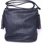 Flora & Co dámská středně velká crossbody kabelka H7150 tmavěmodrá – Zboží Dáma