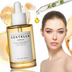 SKIN1004 Madagascar Centella Ampoule s pupečníkem asijským 55 ml – Zboží Dáma