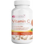 Dr.Candy Pharma Vitamin C Akut 100 tablet 1000 mg – Hledejceny.cz