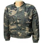 Bunda maskáčová Chromosome woodland – Zboží Dáma