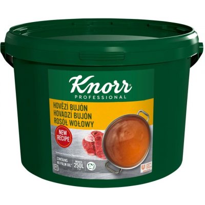 Knorr Bujon hovězí 5 kg – Hledejceny.cz