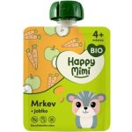 Happy Mimi BIO Mrkev 90 g – Zboží Dáma