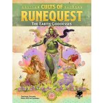 Chaosium RuneQuest: Cults of RuneQuest The Earth Goddesses hard cover – Hledejceny.cz