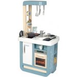 Smoby Bon Appetit Kitchen Grey s rúrou na pečenie a chladnička s 23 doplnkami – Zboží Dáma