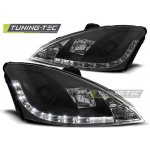 Tuning-Tec Přední čirá LED světla Ford Focus I (2001 - 2004) - černé – Hledejceny.cz