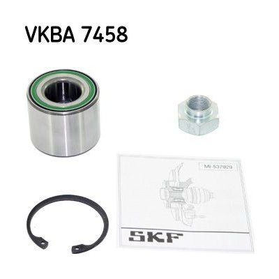 Sada ložisek kol SKF VKBA 7458 (VKBA7458)