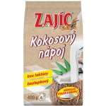 Kokosový nápoj Zajíc sáček 400 g – Zboží Dáma