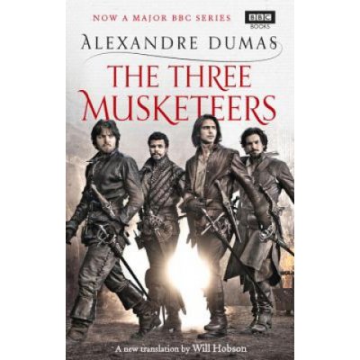 The Three Musketeers - A. Dumas – Zbozi.Blesk.cz