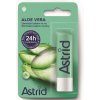 Balzám na rty Astrid Aloe Vera zjemňující balzám na rty 4,8 g