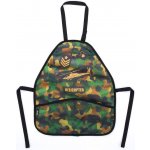 Zástěra na výtvarnou výchovu KARTON P+P Helikoptéra – Sleviste.cz