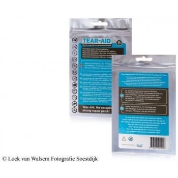 Tear-aid Opravná záplata Tear Aid Repair Kit Typ A