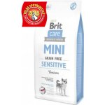 Brit Care Mini Grain-free Sensitive Venison 7 kg – Hledejceny.cz