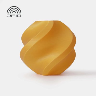 Bambu Lab PLA 1,75 mm 1000 g oranžový – Zboží Živě