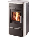 Haas+Sohn Alytus II TV černá/bílá – Zboží Dáma