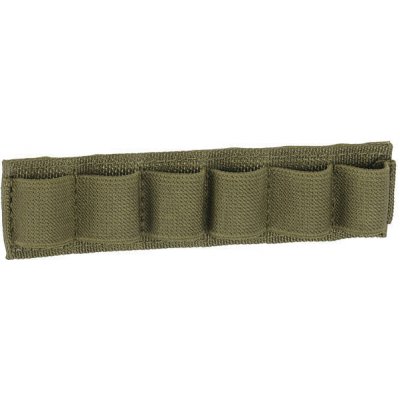 8Fields Šestiřadá na zásobníky na suchý zip olive – Sleviste.cz