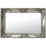 zahrada-XL barokní styl 60 x 40 cm stříbrné – Hledejceny.cz
