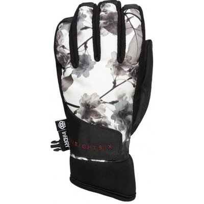 686 rukavice Womens Crush Glove Dark Lagoon X-Ray (DLGN) velikost: S