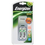 ENERGIZER MINI nabíječka 2ks akumulátor AA (R06); MINI – Zboží Živě