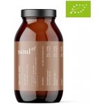 Soulel Dirt Bio prášek alternativa kávy s chagou a ženšenem 200 g – Hledejceny.cz