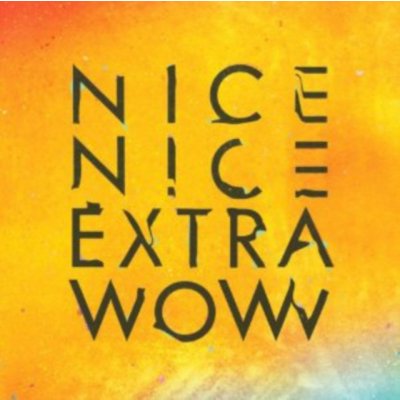 Nice Nice - Extra Wow LP – Zboží Mobilmania