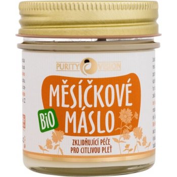 Purity Vision Měsíčkové máslo bio 120 ml