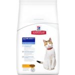 Hill’s Feline Mature Adult 7 Chicken 10 kg – Hledejceny.cz