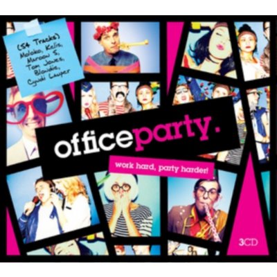 V/A - Office Party CD – Zbozi.Blesk.cz