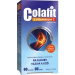 Colafit s vitamínem C 60 kostiček + 60 tablet 3081479 – Zboží Mobilmania