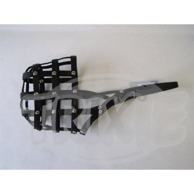 Askino Nylonový náhubek č.2 – Hledejceny.cz