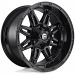 Fuel D625 Hostage 9X20 6X139.7 ET19 gloss black – Hledejceny.cz