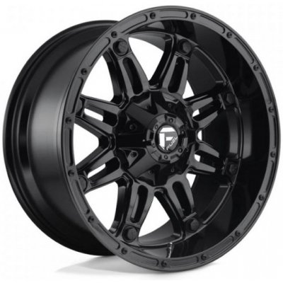 Fuel D625 Hostage 9X20 6X139.7 ET19 gloss black – Hledejceny.cz