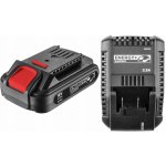 GRAPHITE ENERGY 58G001 18V, 2Ah Li-ion – Sleviste.cz