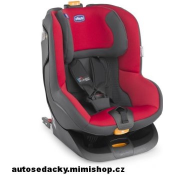 Chicco Oasys 1 Evo Isofix 2016 Paprika