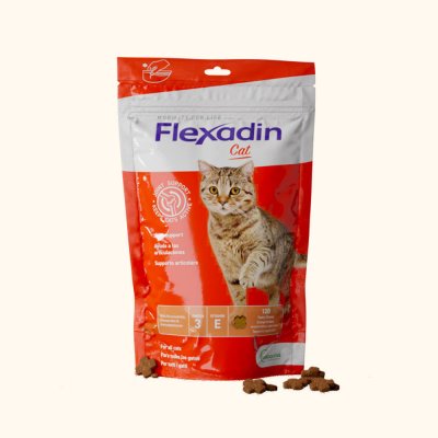 Flexadin Cat 60 tbl. – Hledejceny.cz
