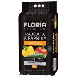 Agro CS Floria Substrát pro rajčata a papriky Black 40 l – Zboží Mobilmania